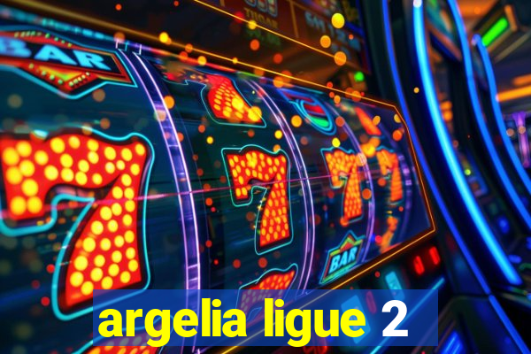 argelia ligue 2