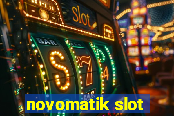 novomatik slot