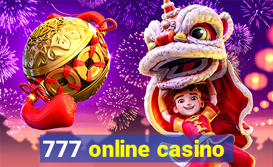 777 online casino