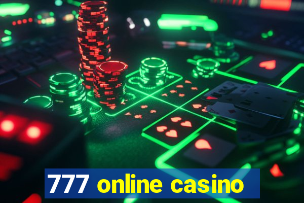 777 online casino