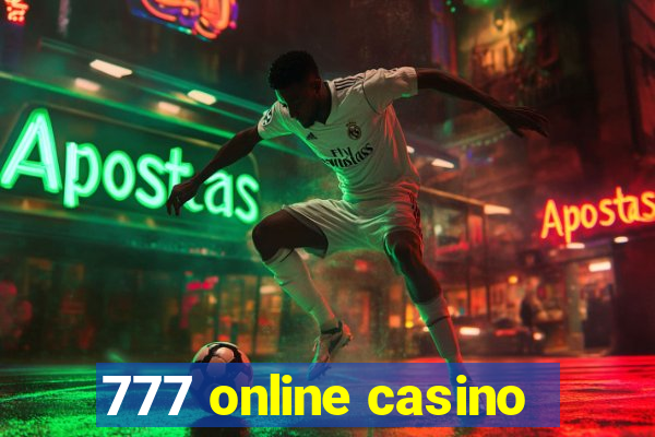 777 online casino