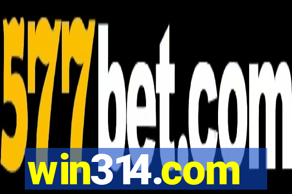 win314.com