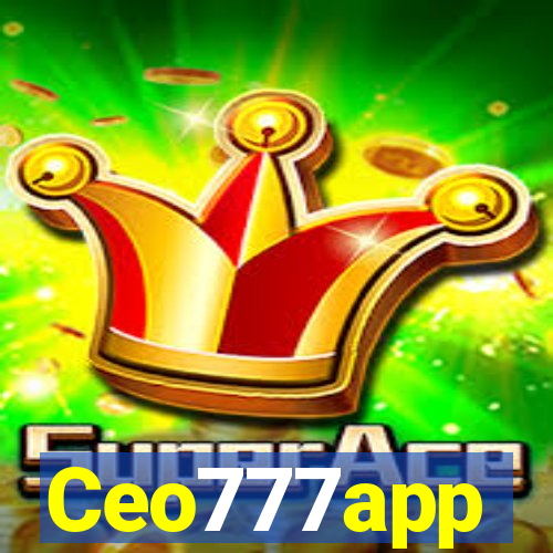 Ceo777app