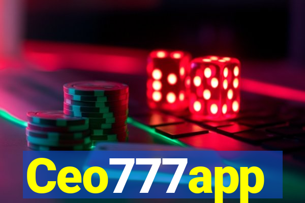 Ceo777app