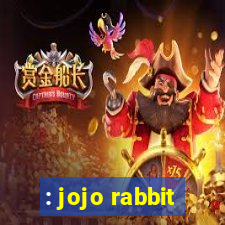 : jojo rabbit