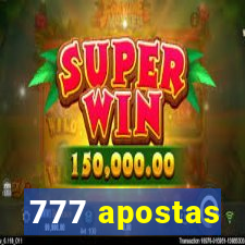 777 apostas