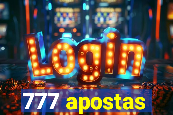 777 apostas