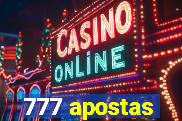 777 apostas