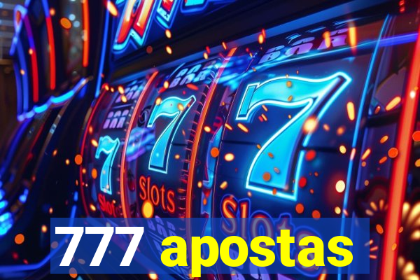 777 apostas