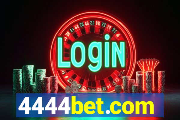 4444bet.com