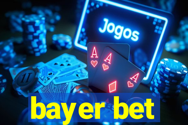 bayer bet