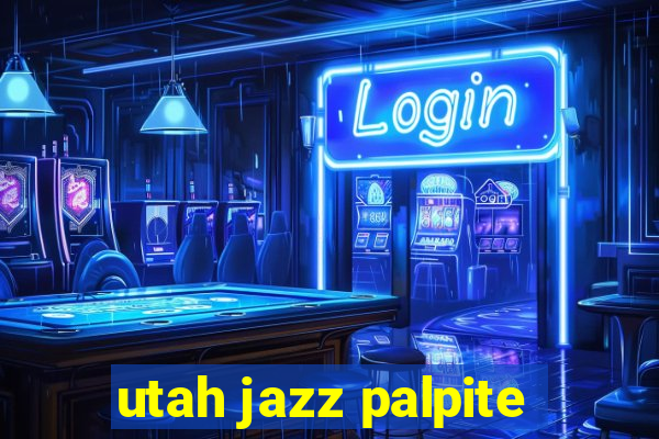 utah jazz palpite