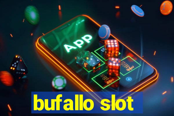 bufallo slot