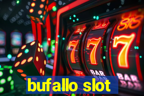 bufallo slot