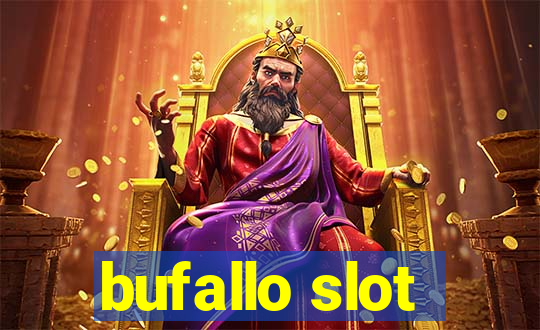 bufallo slot