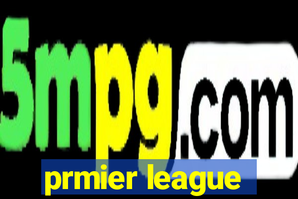 prmier league