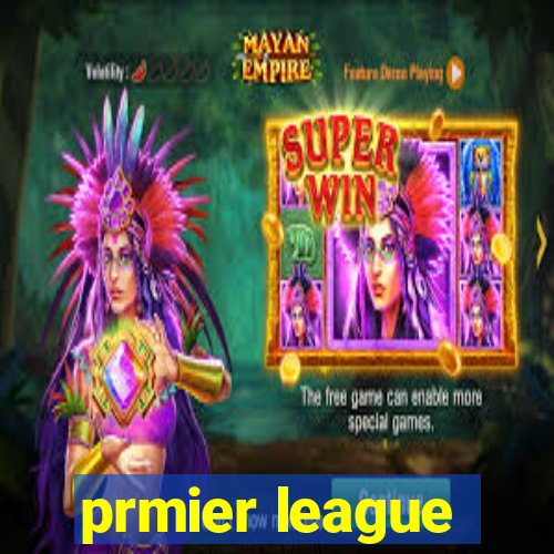 prmier league