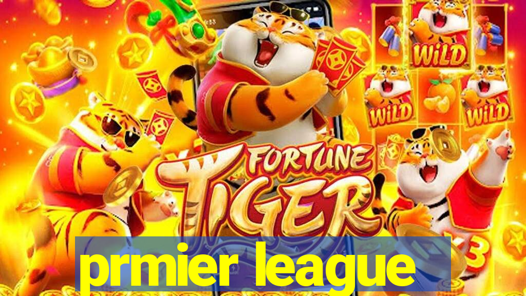 prmier league