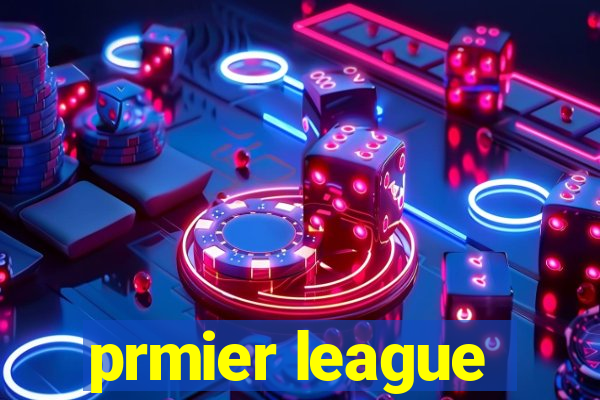 prmier league