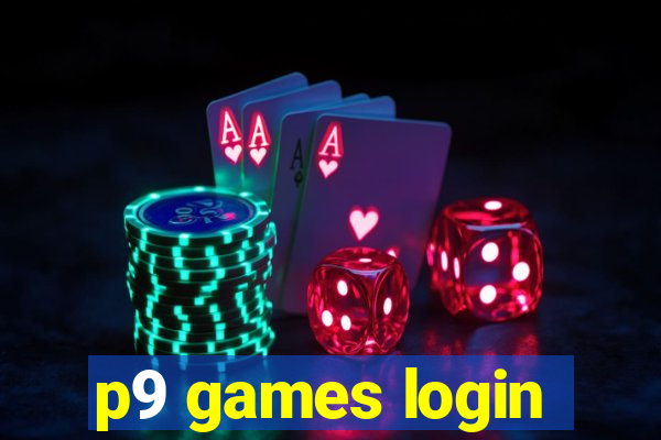 p9 games login