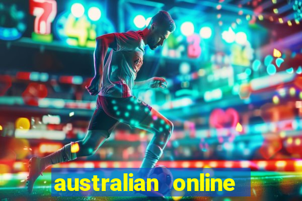 australian online casino no deposit