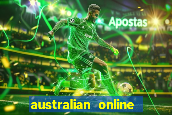 australian online casino no deposit