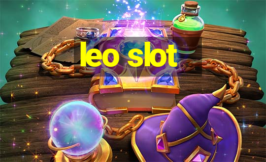 leo slot