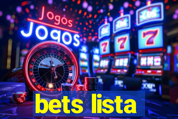 bets lista