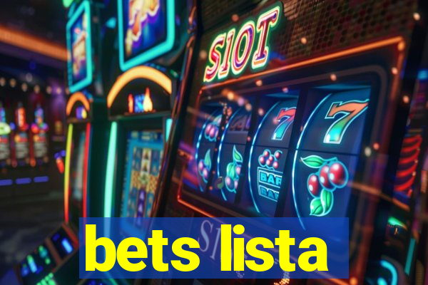 bets lista