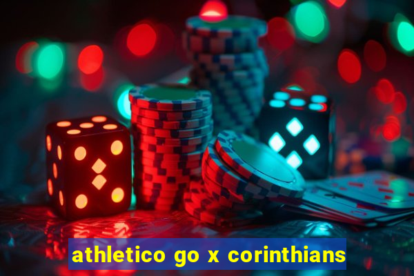 athletico go x corinthians