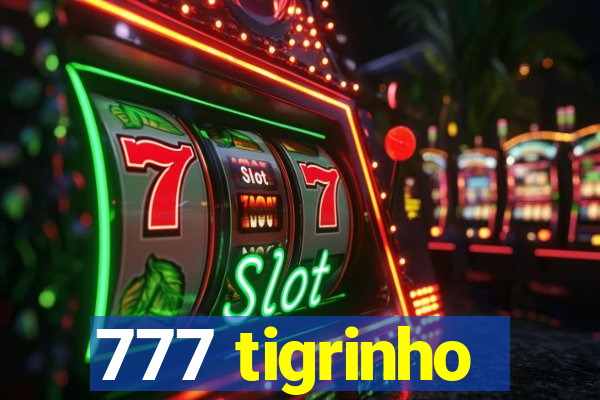 777 tigrinho