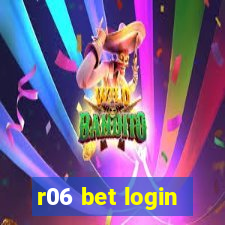 r06 bet login