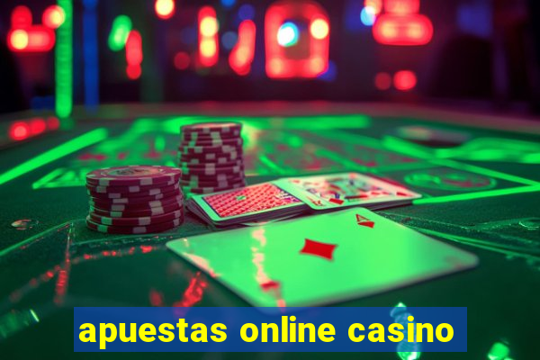 apuestas online casino