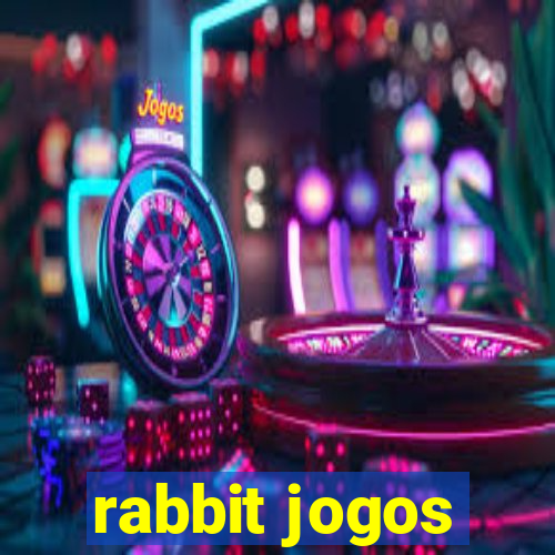 rabbit jogos