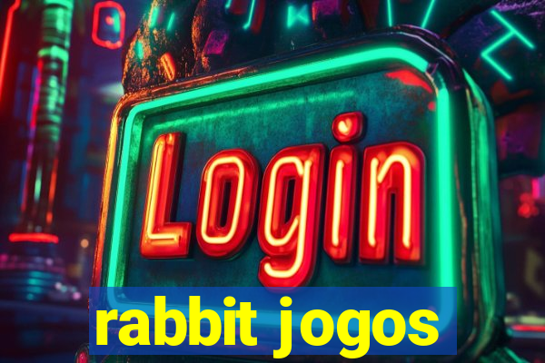 rabbit jogos