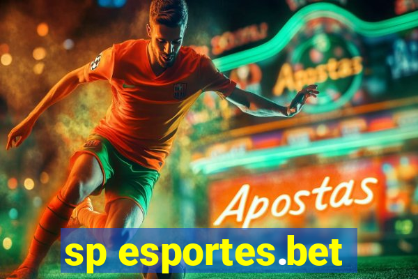 sp esportes.bet