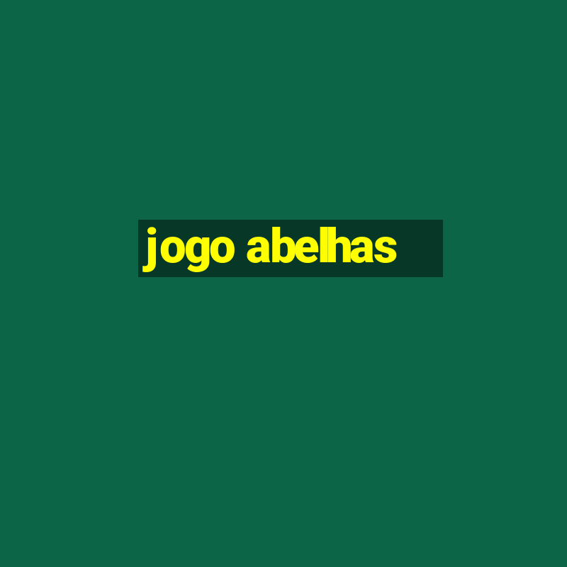 jogo abelhas