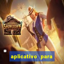 aplicativo para apostar em jogo de futebol