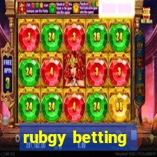 rubgy betting