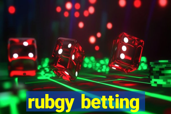 rubgy betting