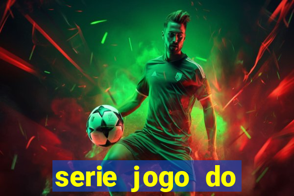 serie jogo do bicho globoplay