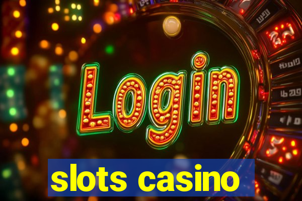 slots casino