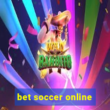 bet soccer online