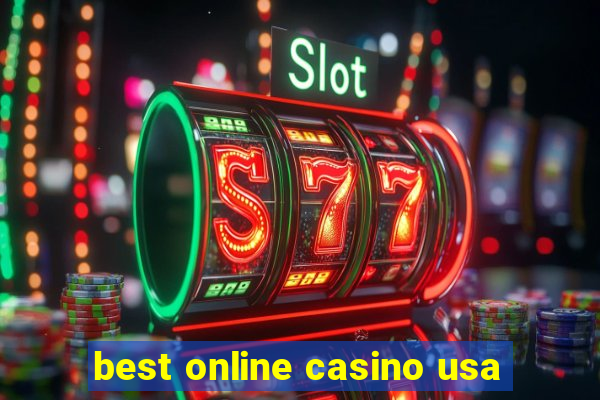 best online casino usa