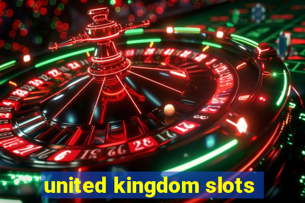 united kingdom slots