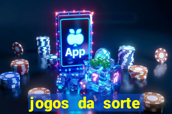 jogos da sorte para ganhar dinheiro