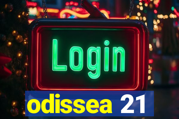 odissea 21