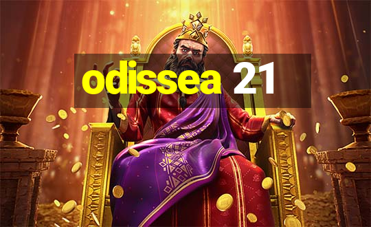 odissea 21