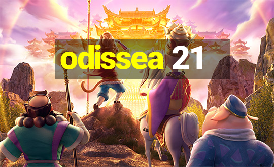 odissea 21