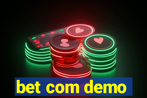 bet com demo